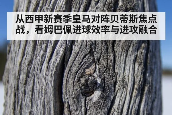 从西甲新赛季皇马对阵贝蒂斯焦点战,看姆巴佩进球效率与进攻融合